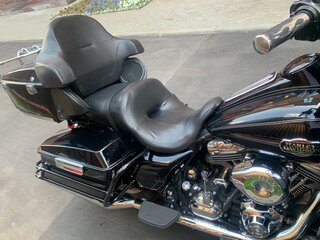 2008 Harley-Davidson Electra Glide, чёрный, 955000 рублей, вид 5
