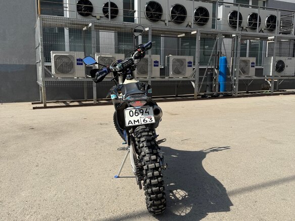 2020 Avantis Enduro 300 Pro/Carb, чёрный, 270000 рублей - вид 3