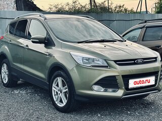 2013 Ford Kuga II, золотистый, 1100000 рублей, вид 1