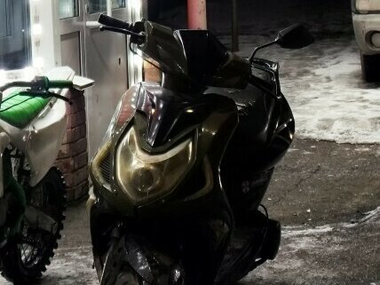 2014 Racer RC150T, зелёный, 30000 рублей, вид 2