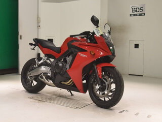 2015 Honda CBR 650F, красный, 700000 рублей, вид 3