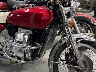 Honda GL 1000 Gold Wing