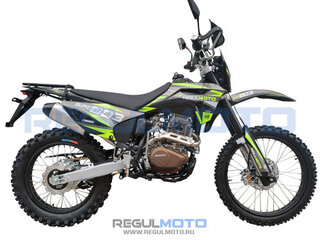 2024 Regulmoto Sport 003 PR, зелёный, 199000 рублей, вид 1