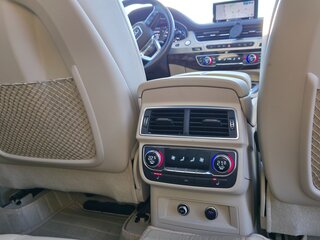 2019 Audi Q7 II (4M), белый, 3050000 рублей, вид 5
