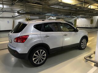 2009 Nissan Qashqai I, серый, 990000 рублей, вид 4