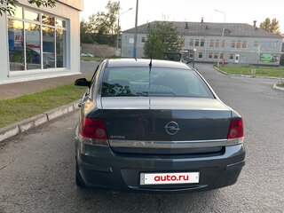 2011 Opel Astra H Рестайлинг, серый, 610000 рублей, вид 4