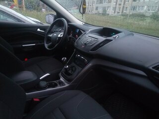 2013 Ford Kuga II, чёрный, 800000 рублей, вид 4