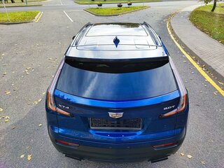 2019 Cadillac XT4 I, синий, 2450000 рублей, вид 3