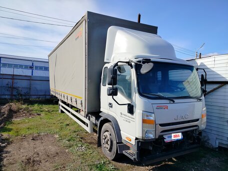 2022 JAC N90, белый, 1729000 рублей, вид 2