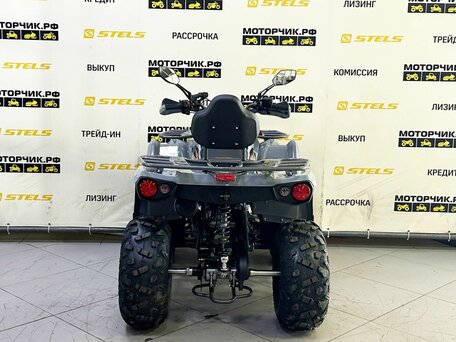 2025 Bison Hammer 250 PRO, серый, 252990 рублей, вид 5