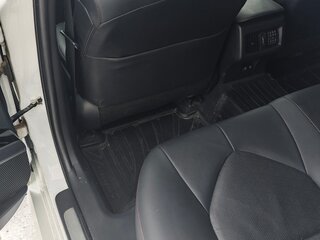 2021 Toyota Camry VIII (XV70), белый, 3250000 рублей, вид 4