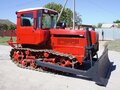 2002 ВгТЗ ДТ-75/ДЗ-42, красный - вид 1