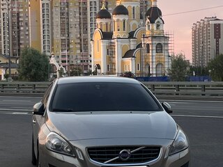 2012 Volvo S60 II, бежевый, 1150000 рублей, вид 1
