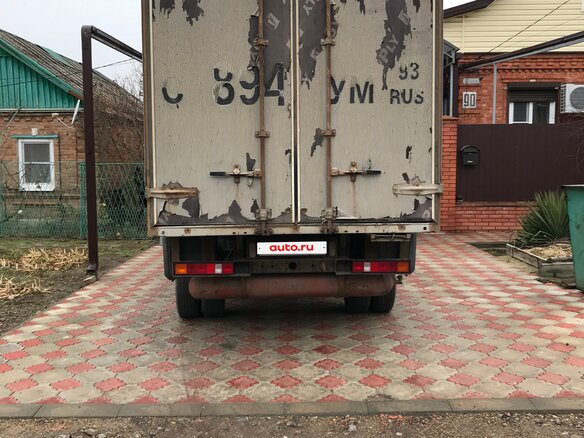 2010 ГАЗ ГАЗель (3302), белый, 720000 рублей - вид 8