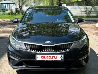 2018 Kia Optima IV Рестайлинг, чёрный, 1900000 рублей, вид 5