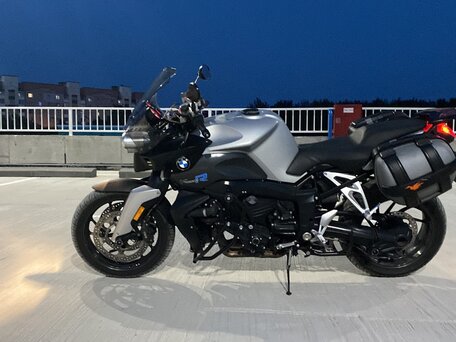2005 BMW K 1200 R, серый, 650000 рублей, вид 3