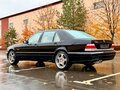 1998 Mercedes-Benz S-Класс 600 Long III (W140) Рестайлинг, чёрный, 11900000 рублей - вид 3
