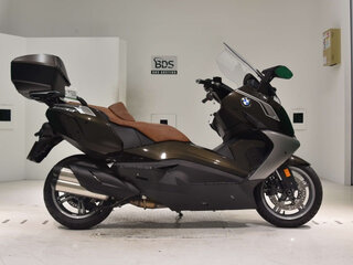 2020 BMW C 650 GT, чёрный, 950000 рублей, вид 2