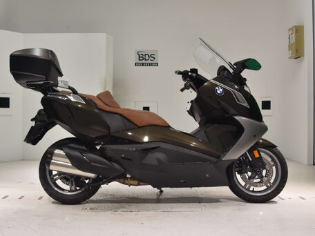 2020 BMW C 650 GT, чёрный, 950000 рублей, вид 2