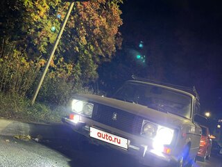 1990 Lada (ВАЗ) 2106, бежевый, 80000 рублей, вид 5