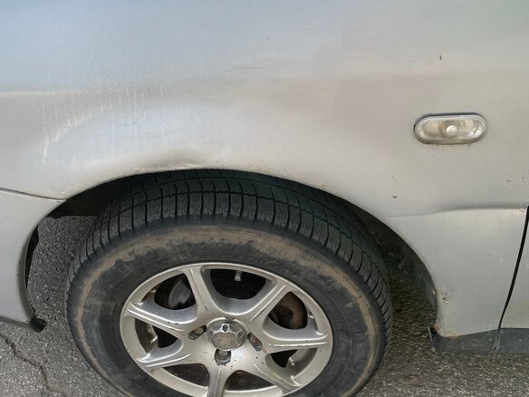 2004 Volkswagen Pointer, серебристый, 225000 рублей - вид 14