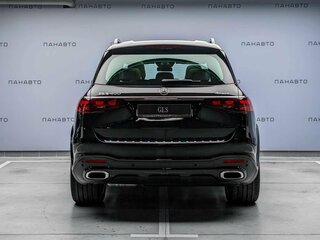 2025 Mercedes-Benz GLS 450 II (X167) Рестайлинг, чёрный, 18950000 рублей, вид 4