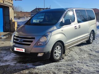 2013 Hyundai H-1 II, серебристый, 2000000 рублей, вид 1