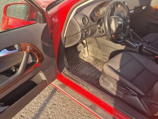 2007 Audi A3 II (8P) Рестайлинг 1, красный, 600000 рублей, вид 5