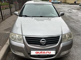 2008 Nissan Almera Classic I, серебристый, 500000 рублей, вид 2