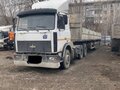 2007 МАЗ 64220, белый, 1500000 рублей