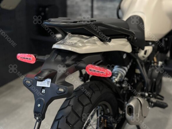 2026 Royal Enfield Himalayan, серебристый, 573000 рублей - вид 21