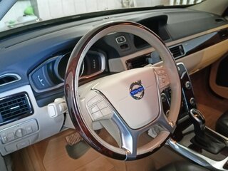 2013 Volvo XC70 II Рестайлинг, бежевый, 2500000 рублей, вид 3