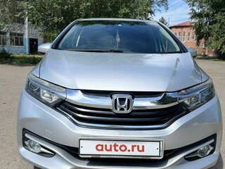 2015 Honda Shuttle II, серый, 1020000 рублей, вид 2
