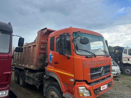 2012 Dongfeng DFL 3251A, красный, 660000 рублей, вид 3