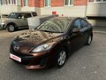 2011 Mazda 3 II (BL), коричневый, 799000 рублей - вид 1