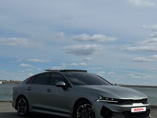 2023 Kia K5 III, серый, 3800000 рублей, вид 2