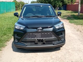 2020 Toyota Raize I, чёрный, 1560000 рублей, вид 3