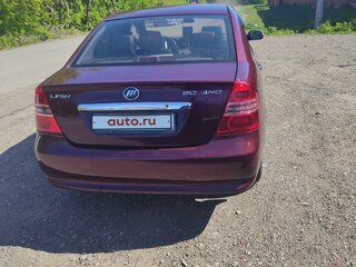 2012 Lifan Solano I (620), красный, 255000 рублей, вид 3