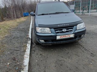 2005 Hyundai Matrix I, синий, 350000 рублей, вид 1
