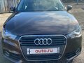 2012 Audi A1 I (8X), коричневый, 1055000 рублей - вид 2