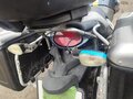 2003 BMW F 650 CS, фиолетовый, 310000 рублей - вид 11