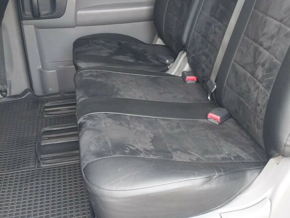 2011 Hyundai H-1 II, серебристый, 1900000 рублей - вид 11