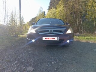 2008 Nissan Teana II (J32), пурпурный, 900000 рублей, вид 1