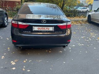 2014 Lexus ES 250 VI, коричневый, 1600000 рублей, вид 3