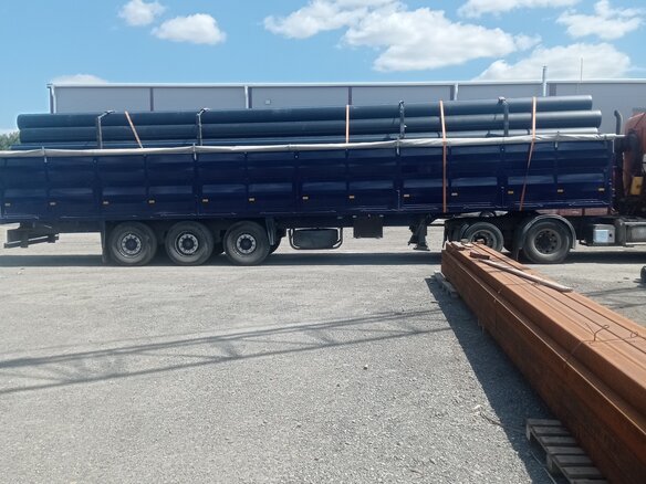 2003 Freightliner Argosy, оранжевый, 2600000 рублей - вид 12