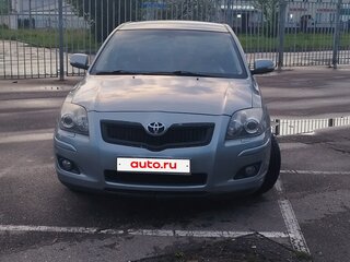 2007 Toyota Avensis II Рестайлинг, серый, 879000 рублей, вид 3