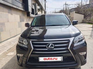 2014 Lexus GX 460 II Рестайлинг, чёрный, 3500000 рублей, вид 1