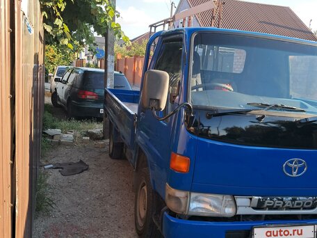 1998 Toyota Toyoace, синий, 900000 рублей, вид 5