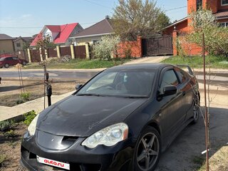 2005 Honda Integra IV Рестайлинг, чёрный, 850000 рублей, вид 1