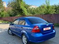 2008 Chevrolet Aveo I Рестайлинг, синий, 400000 рублей - вид 5